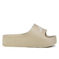 Klapki damskie na basen O'NEILL LAINHA SLIDER WOMEN LOW. Brązowe klapki O'Neill, bez wzorów, bez obcasa. Za 99.00 zł.