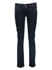 Pepe Jeans Dżinsy "Iconic" - Slim fit - w kolorze granatowym rozmiar: W32/L32. Niebieskie jeansy Pepe Jeans, l, bez wzorów. Za 297.45 zł.