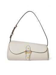 LAUREN RALPH LAUREN Torebka 431977487004 Biały. Białe torebki klasyczne Lauren Ralph Lauren, bez wzorów, ze skóry, bez dodatków. Za 1,599.00 zł.