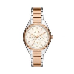 Zegarek Armani Exchange. Żółte zegarki Armani Exchange, złote. Za 859.99 zł.