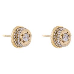 Kolczyki Guess. Żółte kolczyki Guess, złote. Za 229.99 zł.