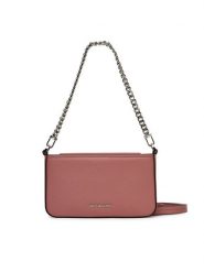 MICHAEL Michael Kors Torebka 32S5SYTU1L Różowy. Czerwone listonoszki MICHAEL Michael Kors, bez wzorów, ze skóry, bez dodatków. Za 439.99 zł.