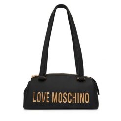 Torebka LOVE MOSCHINO. Czarne torebki klasyczne Love Moschino, bez wzorów, bez dodatków. Za 919.99 zł.