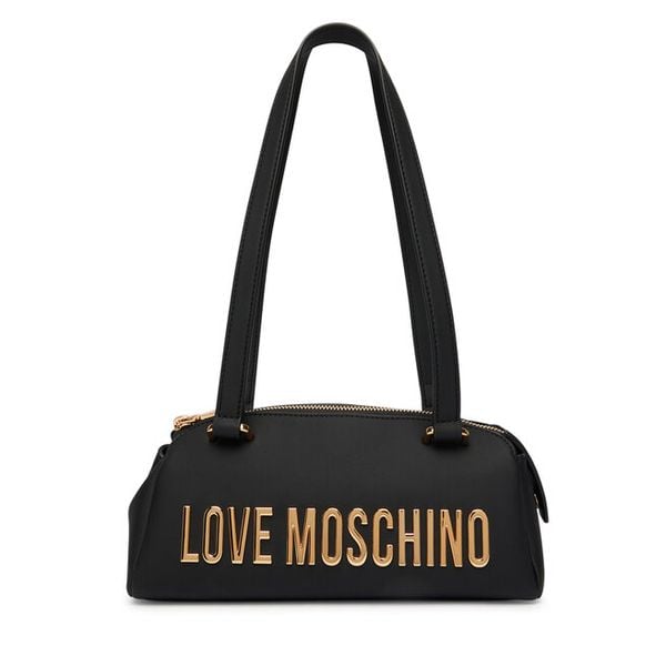 Torebka LOVE MOSCHINO. Czarne torebki klasyczne Love Moschino, bez wzorów, bez dodatków. Za 919.99 zł.
