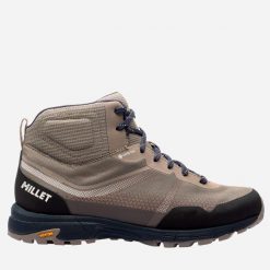 Buty trekkingowe Millet Hike Up Mid Gore-Tex Marron. Brązowe trekkingi Millet, z gore-texu, trekkingowe. Za 778.75 zł.