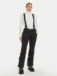 Dare2B Spodnie narciarskie Effused II DWW486 Czarny Regular Fit. Czarne spodnie narciarskie DARE2B, bez wzorów, z syntetyku, narciarskie. Za 479.99 zł.