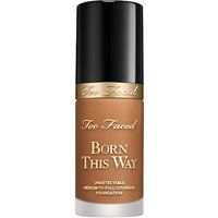Too Faced - Born This Way Natural Finish Foundation – Podkład O Średnim I Wysokim Kryciu - Born This Way Foundation - Butter Pecan - Dla Kobiet. Podkłady TOO FACED. Za 229.00 zł.