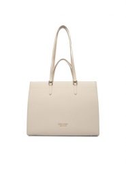 Nine West Torebka CEO-Vellor-LDA8459 Écru. Torebki klasyczne Nine West, bez wzorów, z materiału, bez dodatków. Za 199.99 zł.