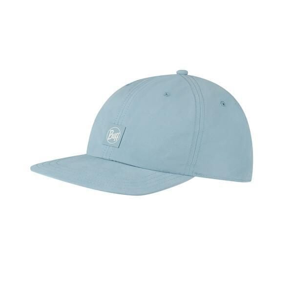 Czapka z daszkiem BUFF PACK BASEBALL CAP. Niebieskie czapki Buff, bez wzorów, z bawełny. Za 101.92 zł.