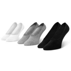 SKARPETY DAMSKIE ACCCESSORIES 1WB-003-SS19 35-38 (PACK=3 PARY) MIX. Skarpety ACCCESSORIES, bez wzorów, z bawełny. Za 19.99 zł.