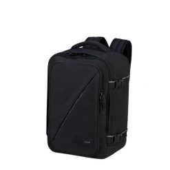 Plecak do samolotu American Tourister Take2cabin S - black. Czarne plecaki American Tourister, bez wzorów. Za 182.99 zł.