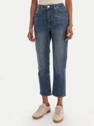 Vero Moda Jeansy Rosie 10342051 Niebieski Straight Fit. Niebieskie jeansy Vero Moda, m, bez wzorów. Za 199.99 zł.