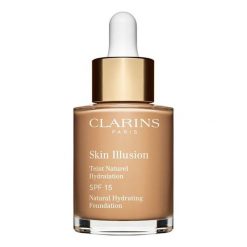 Clarins Podkład Skin Illusion SPF 15 Podkłady 30 ml 110 - HONEY. Podkłady CLARINS. Za 175.20 zł.