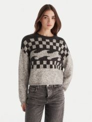 Billabong Sweter Palm Forever EBJSW00133 Szary Regular Fit. Szare swetry Billabong, l, bez wzorów, z syntetyku, bez ramiączek. Za 349.99 zł.