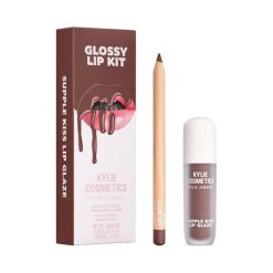 KYLIE COSMETICS Kylie Cosmetics Glossy Lip Kit - Candy Pink Zestawy kosmetyków do makijażu 1 g 612 - ESPRESSO. Zestawy KYLIE COSMETICS. Za 170.00 zł.