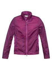 DOLOMITE Kurtka przeciwwiatrowa "Cadore" w kolorze fioletowym rozmiar: XL. Różowe kurtki sportowe Dolomite, xl, bez wzorów, bez kaptura, outdoorowe. Za 328.45 zł.