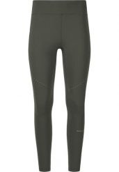 Damskie legginsy Endurance Annghone. Niebieskie legginsy ENDURANCE, bez wzorów, z materiału. Za 255.00 zł.