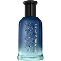 Hugo Boss - Boss Bottled Striking Lavender - Woda Perfumowana - 100 ml - Dla Mężczyzn. Perfumy męskie HUGO BOSS. Za 555.00 zł.