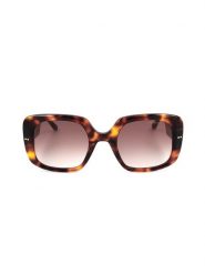 Ted Baker Damskie okulary przeciwsłoneczne w kolorze brązowo-jasnoróżowym rozmiar: 53. Brązowe okulary przeciwsłoneczne Ted Baker, bez wzorów, z tworzywa sztucznego. Za 154.95 zł.