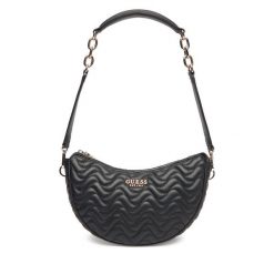 Torebka Guess. Czarne torebki klasyczne Guess, z aplikacjami, bez dodatków. Za 639.99 zł.