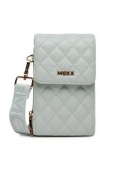 MEXX Torebka MEXX-L-003-07 Zielony. Zielone listonoszki Mexx, bez wzorów, z materiału, bez dodatków. Za 129.99 zł.