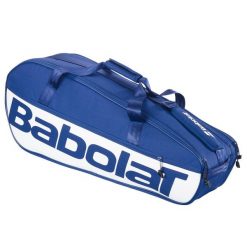 Torba tenisowa na rakiety Babolat Court M Bag. Białe torby na ramię BABOLAT, bez wzorów, z materiału, na ramię, bez dodatków. Za 349.99 zł.