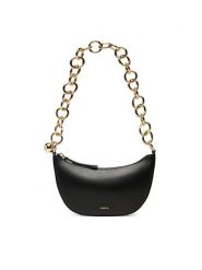 Furla Torebka Sfera Mini WE00767 BX3991 CN O6000 Czarny. Czarne torebki klasyczne Furla, bez wzorów, ze skóry, bez dodatków. Za 899.99 zł.