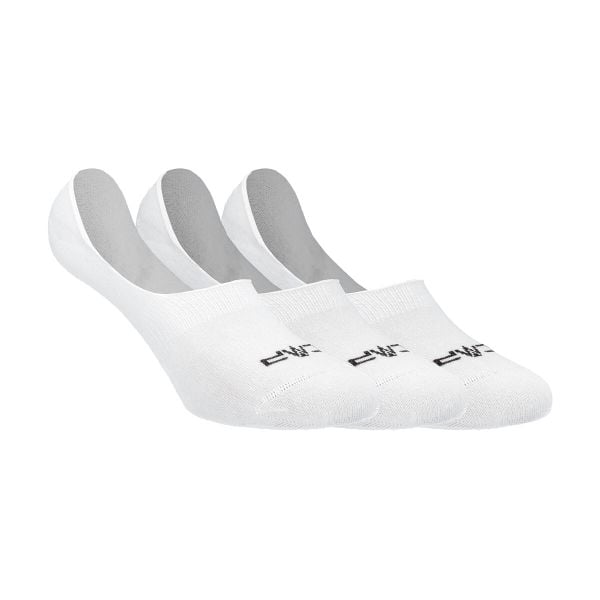 Skarpety uniseks FOOTGUARD BAMBOO 3 pary ekologiczne oddychające. Białe skarpety CMP, bez wzorów. Za 49.99 zł.