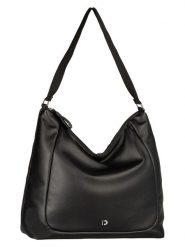 Tom Tailor Torebka "Maye" w kolorze czarnym - 37,5 x 34 x 13 cm rozmiar: onesize. Czarne torby na ramię Tom Tailor, bez wzorów, z materiału, na ramię, bez dodatków. Za 108.99 zł.