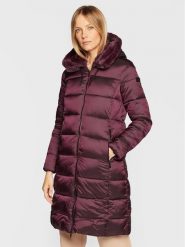 CMP Płaszcz zimowy 32K3086F Bordowy Regular Fit. Czerwone płaszcze CMP, na zimę, bez wzorów, z syntetyku, bez kaptura. Za 599.99 zł.
