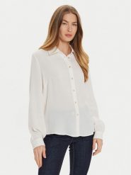 Motivi Koszula 5064Q100682N Écru Regular Fit. Koszule Motivi, bez wzorów, z wiskozy, bez kołnierzyka, bez ramiączek. Za 49.90 zł.