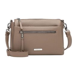 Tamaris Torebka Naramienna TAS Melissa Torebki 1 ct Damski. Torby na ramię Tamaris, bez wzorów, z poliesteru, eleganckie, na ramię, bez dodatków. Za 190.99 zł.