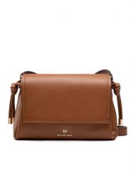 Torebka MICHAEL Michael Kors. Czerwone listonoszki MICHAEL Michael Kors, bez wzorów, bez dodatków. Za 1,219.00 zł.