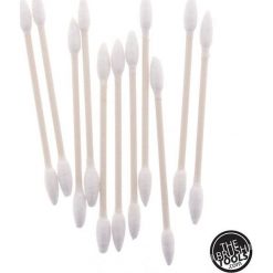 The Brush Tools Bawełniane pacynki do korekty makijażu 50szt. Zestawy The Brush Tools. Za 30.12 zł.