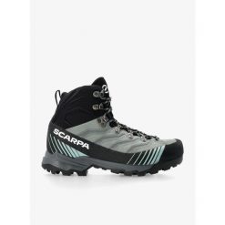 Buty trekkingowe damskie Scarpa Ribelle TRK GTX. Szare trekkingi Scarpa. Za 1,274.89 zł.