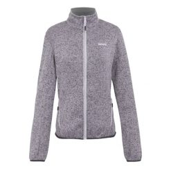 Bluza Polarowa Damska Pełen Suwak Newhill II. Czerwone bluzy Regatta, na zimę, xl, bez wzorów, z polaru, bez kaptura. Za 95.99 zł.