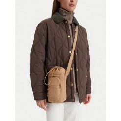 Saszetka Hunter. Brązowe torby na ramię Hunter, bez wzorów, młodzieżowe, bez dodatków. Za 99.99 zł.