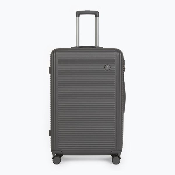 Walizka podróżna KADVA Palero 95. Szare walizki KADVA, bez wzorów, duże. Za 149.99 zł.