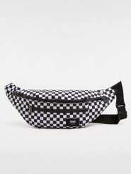 Vans Saszetka w kolorze czarnym - 37 x 17 x 10 cm rozmiar: onesize. Czarne torby na ramię Vans, bez wzorów, z materiału, sportowe, przez ramię, bez dodatków. Za 162.87 zł.