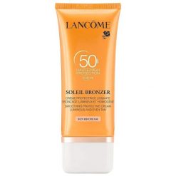 Lancôme Krem do opalania Soleil Bronzer BB Crème SPF 50 Ochrona przeciwsłoneczna 50 ml. Kremy do opalania LANCOME. Za 153.79 zł.