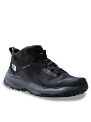 The North Face Trekkingi W Vectiv Exploris 2 Mid FuturelightNF0A7W6BNY71 Czarny. Czarne obuwie sportowe The North Face, z materiału, trekkingowe. Za 749.99 zł.