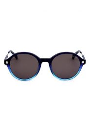 Sergio Tacchini Damskie okulary przeciwsłoneczne w kolorze granatowo-szarym rozmiar: 51. Niebieskie okulary przeciwsłoneczne sergio tacchini, bez wzorów, z tworzywa sztucznego. Za 183.15 zł.