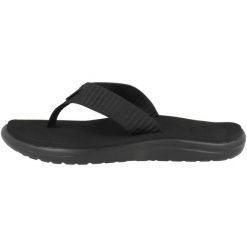 Japonki damskie Teva Voya. Klapki Teva, bez wzorów, z materiału, bez obcasa. Za 149.99 zł.