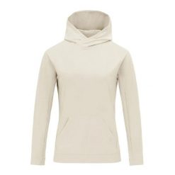 Bluza damska z kapturem Dare 2B Sprint City. Brązowe bluzy Dare 2b, bez wzorów, z kapturem. Za 129.99 zł.