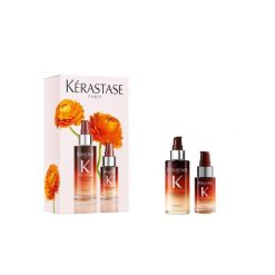 Kérastase Zestaw Wiosenny Nutritive 8H Serum na Noc Zestawy do pielęgnacji włosów 1 ct. Odżywki do włosów Kerastase. Za 291.10 zł.
