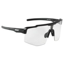 Okulary przeciwsłoneczne Mavic MVS CAT.0. Czarne okulary przeciwsłoneczne MAVIC, bez wzorów, sportowe. Za 297.50 zł.