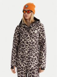 DC Shoes Kurtka narciarska Cruiser Jacket ADJTJ03052 Beżowy Regular Fit. Brązowe kurtki narciarskie DC Shoes, m, bez wzorów, z syntetyku, bez kaptura, narciarskie. Za 1,099.00 zł.