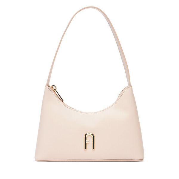 Torebka Furla. Czerwone torebki klasyczne Furla, bez wzorów, bez dodatków. Za 799.99 zł.