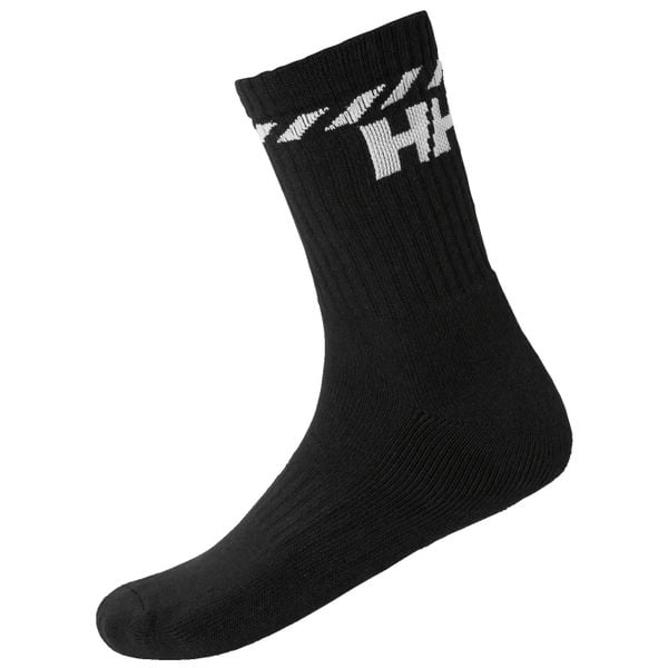 Skarpety bawełniane Helly Hansen sport (x3). Białe skarpety Helly Hansen, bez wzorów, z bawełny. Za 98.75 zł.