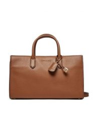MICHAEL Michael Kors Torebka 30F4GETS2L Brązowy. Brązowe torebki klasyczne MICHAEL Michael Kors, bez wzorów, ze skóry, bez dodatków. Za 1,519.00 zł.